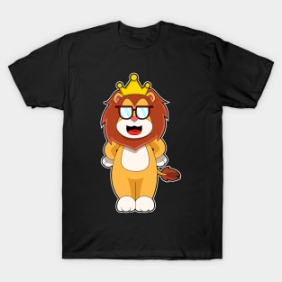 Lion King Crown T-Shirt